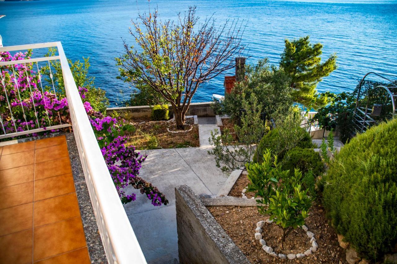 Apartments Lile By The Sea, Celina Zavode Exterior foto