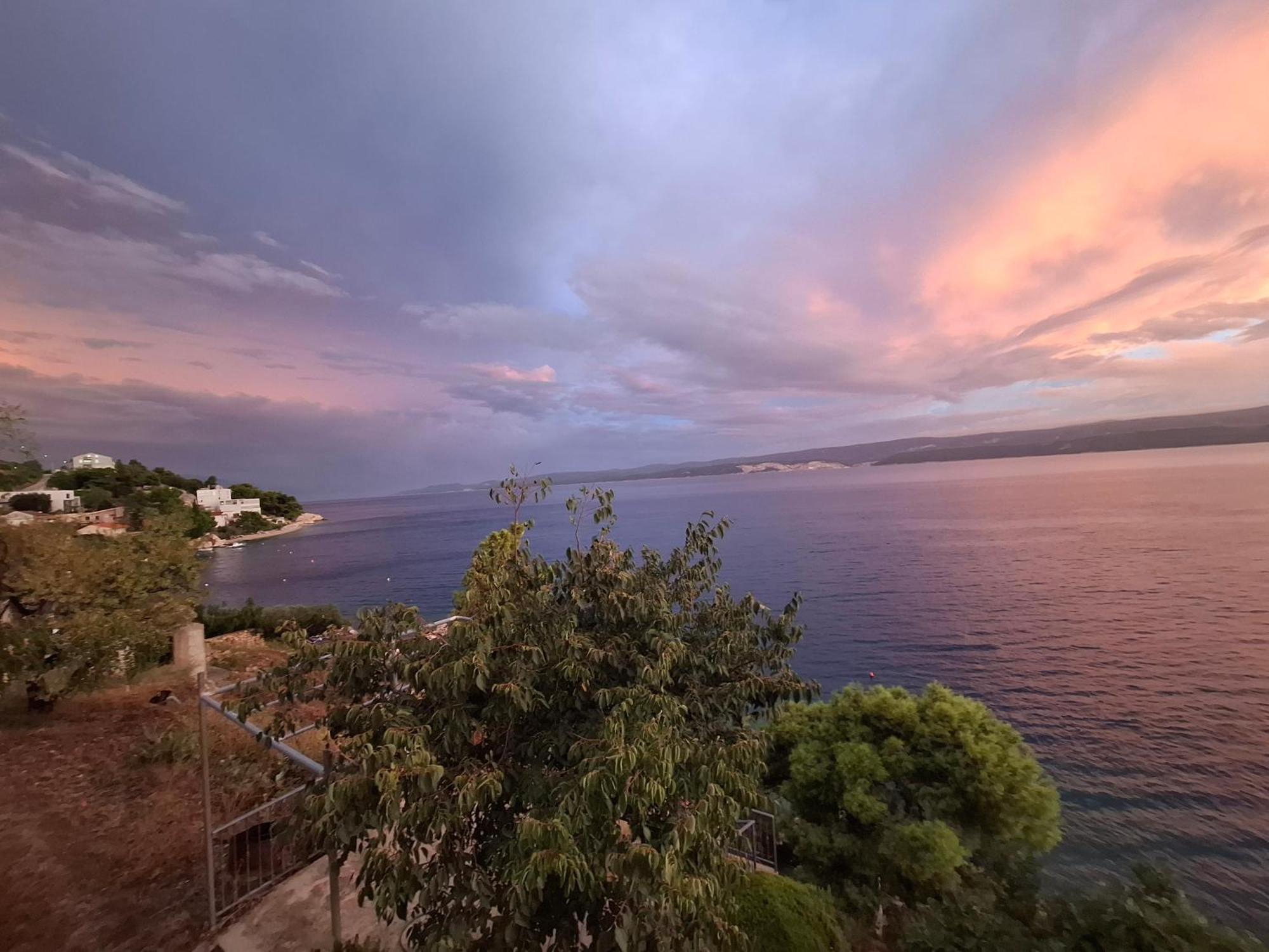 Apartments Lile By The Sea, Celina Zavode Exterior foto